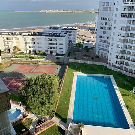 Apartament Azvalia - Mirador De La Bahia Perfil De La Gencia Anterior El Puerto de Santa María Zewnętrze zdjęcie