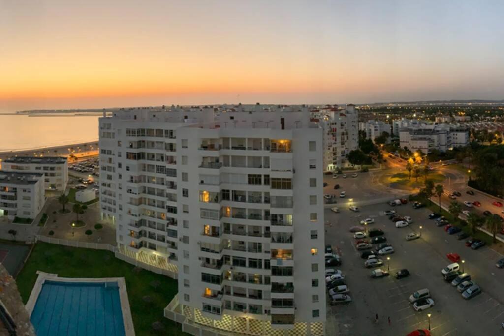 Apartament Azvalia - Mirador De La Bahia Perfil De La Gencia Anterior El Puerto de Santa María Zewnętrze zdjęcie