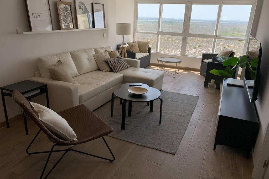 Apartament Azvalia - Mirador De La Bahia Perfil De La Gencia Anterior El Puerto de Santa María Zewnętrze zdjęcie