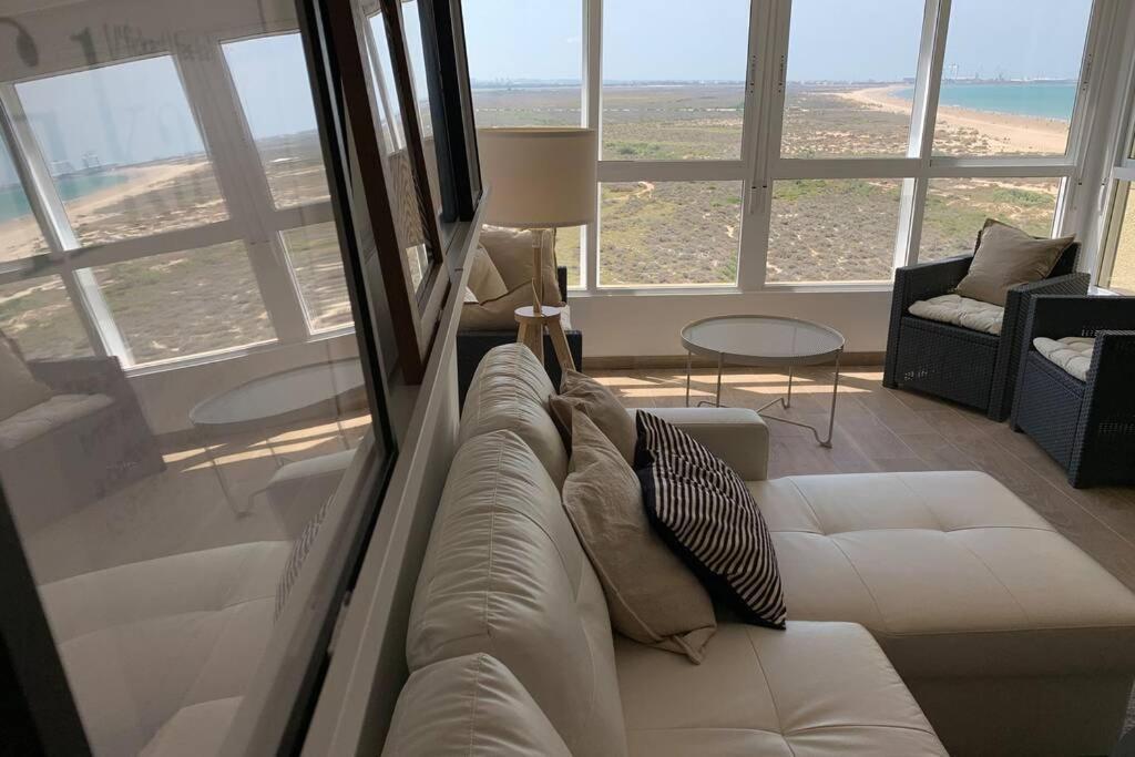 Apartament Azvalia - Mirador De La Bahia Perfil De La Gencia Anterior El Puerto de Santa María Zewnętrze zdjęcie