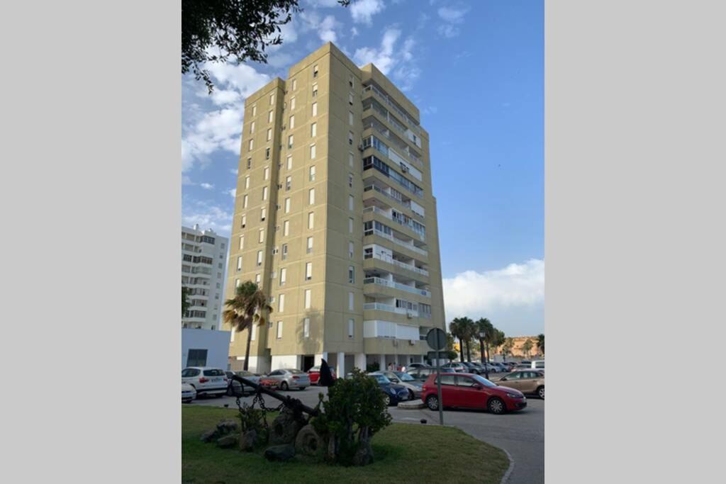 Apartament Azvalia - Mirador De La Bahia Perfil De La Gencia Anterior El Puerto de Santa María Zewnętrze zdjęcie