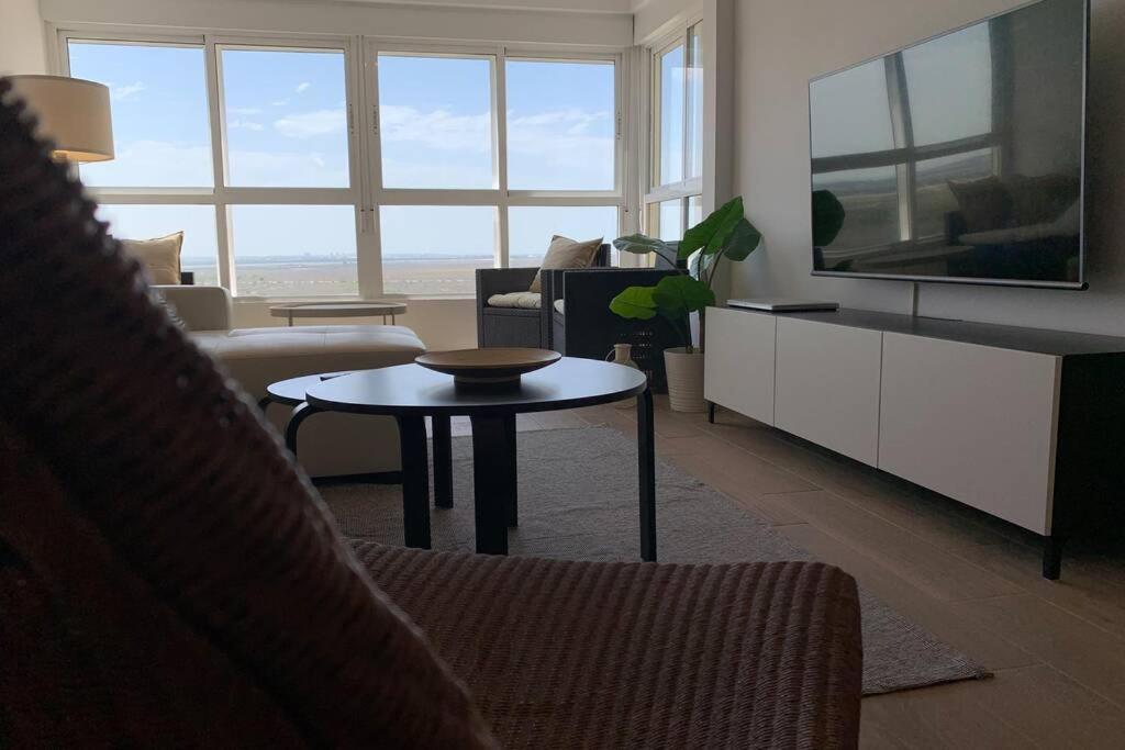 Apartament Azvalia - Mirador De La Bahia Perfil De La Gencia Anterior El Puerto de Santa María Zewnętrze zdjęcie