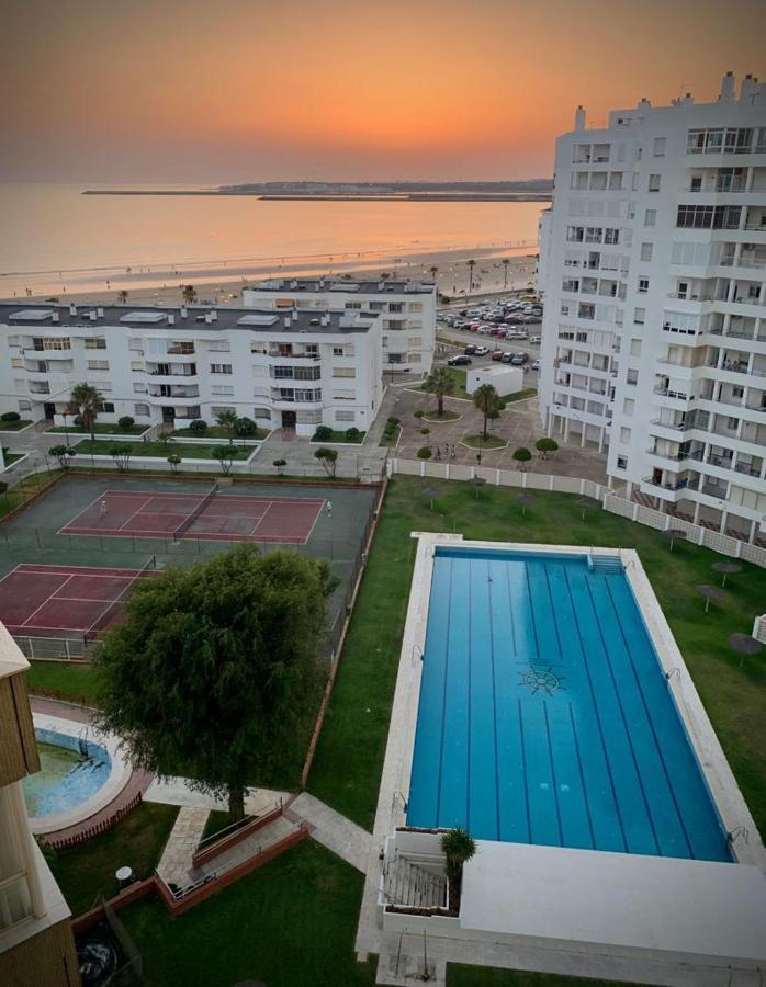 Apartament Azvalia - Mirador De La Bahia Perfil De La Gencia Anterior El Puerto de Santa María Zewnętrze zdjęcie